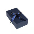 Packaging gift box with fragrant rose and bag